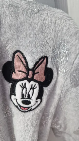 Bata Niña Talla 4 Disney Minnie