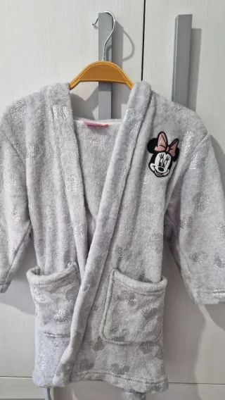 Bata Niña Talla 4 Disney Minnie