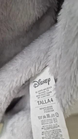 Bata Niña Talla 4 Disney Minnie