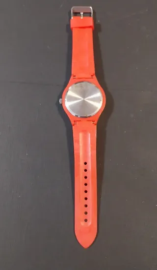 Orologio L'Oréal Rosso