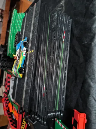 Scalextric Competición pro