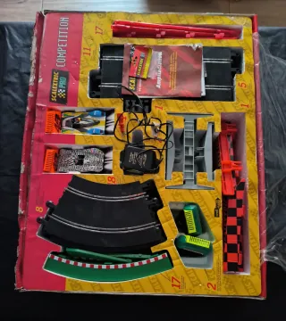 Scalextric Competición pro