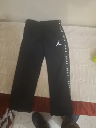 Nike Sudadera Media Cremallera Verde y Negra