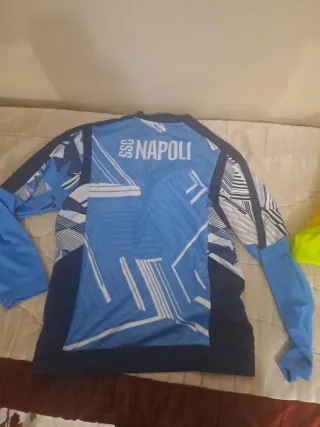 Nike Sudadera Media Cremallera Verde y Negra