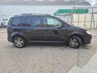 Volkswagen Touran 2008