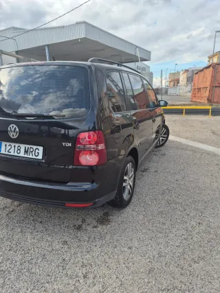 Volkswagen Touran 2008