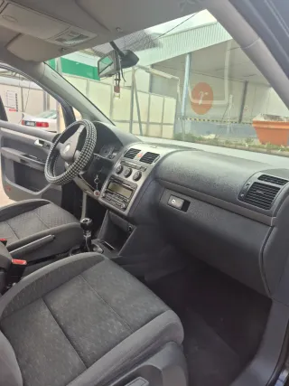 Volkswagen Touran 2008