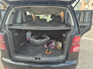 Volkswagen Touran 2008