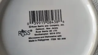 Set 3 Tazas vintage. Osos Familia.