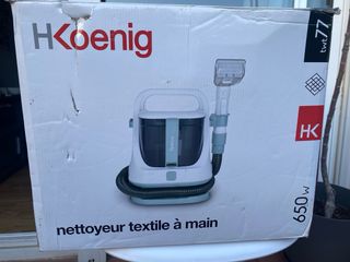 Aspiradora tapiceria