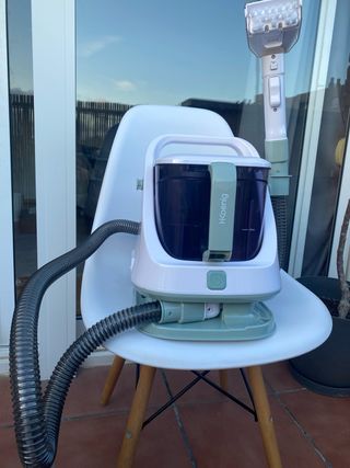 Aspiradora tapiceria