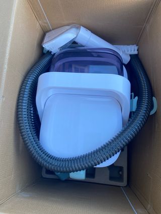 Aspiradora tapiceria