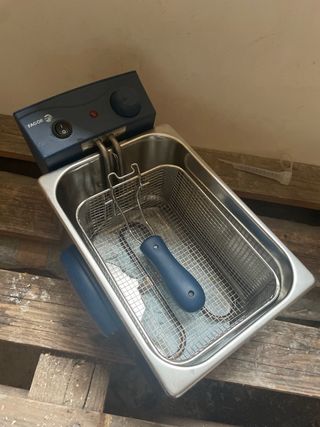 Freidora aceite Fagor