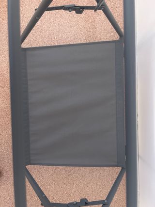 Soporte plegable bañera Twistshake