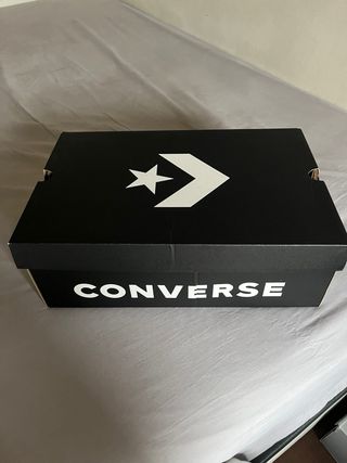 Zapatillas Converse Rick Owens Talla 44 Beige