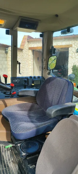 Tractor John Deere 6200