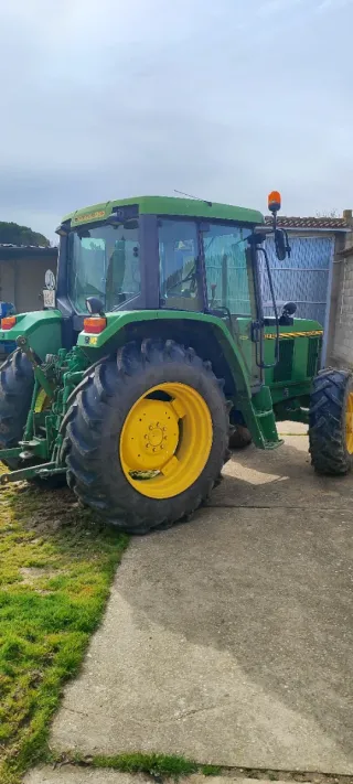Tractor John Deere 6200