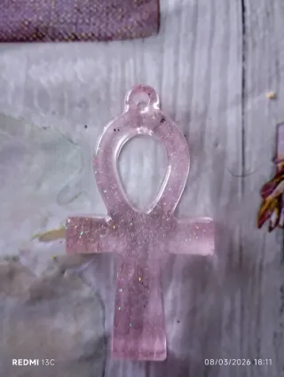 Collares hecho a mano también hago pendientes boli