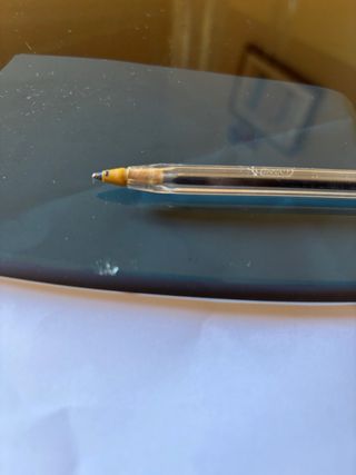 Conjunto Comedor Vintage Mesa Cristal y 4 sillas