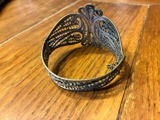 Bracciale in Filigrana