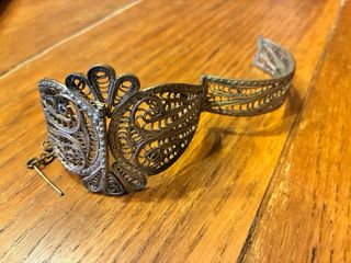 Bracciale in Filigrana