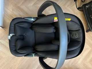 Silla Coche Cybex Cloud T i-Size