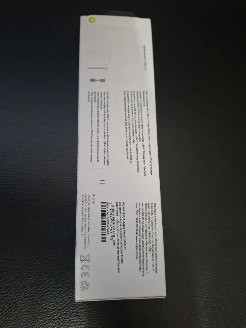 Apple Pencil A3085 para Mari afbeelding 3