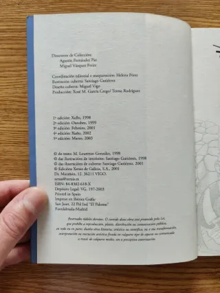 Tanis I o Mocos (Infantil E Xuvenil) (Galician ...