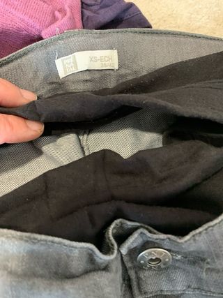 Lote Ropa Premamá Talla prenatal S (38-40)