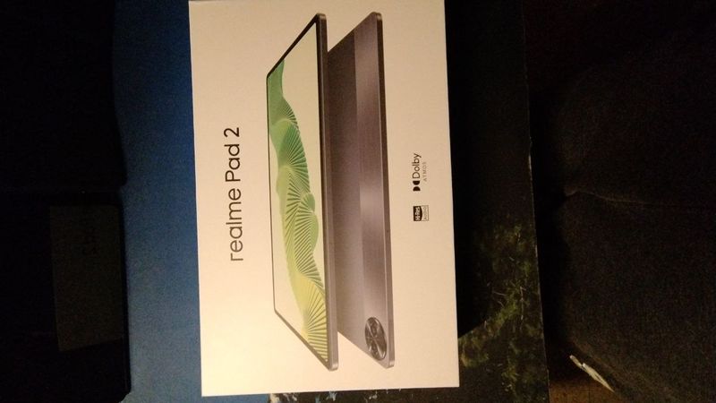 Tablet Realme Pad 2 afbeelding 3