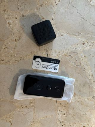 Videoportero Xiaomi Smart Doorbell 3