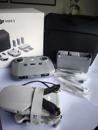 BCN DJI Mini 2 Fly More Combo Dron