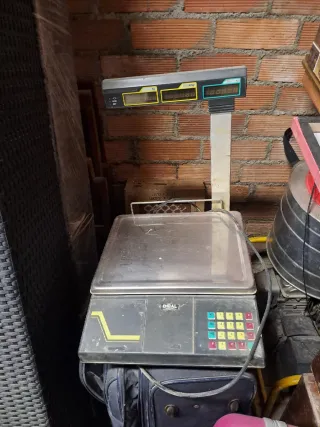 Báscula Digital DIAL