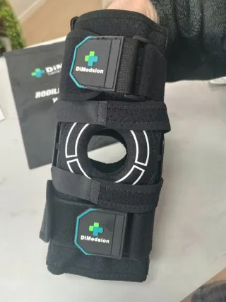 NUEVA! Rodillera, Menisco y Ligamento