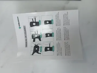 NUEVA! Rodillera, Menisco y Ligamento