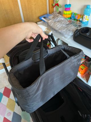 Carrito Gemelar Bebeconfort Helio