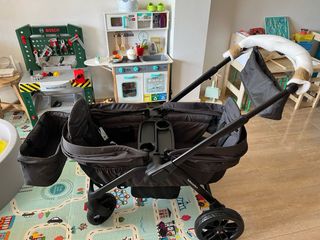 Carrito Gemelar Bebeconfort Helio