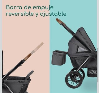 Carrito Gemelar Bebeconfort Helio