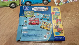 Juego Orchard Toys Little Bus Lotto