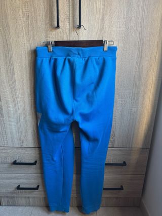 Felpe Supply & Demand Blu Elettrico