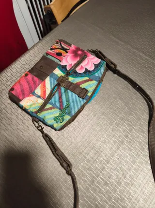 Bolso Desigual Multicolor