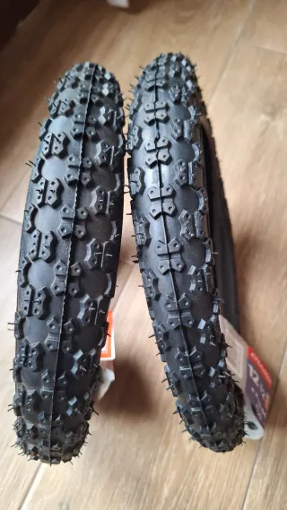 2 Cubiertas Chaoyang Kids 12 1/2 Bici