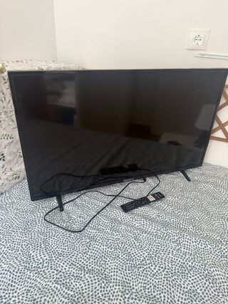 Televisor Daewoo 40 pulgadas