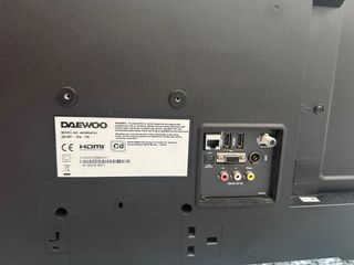 Televisor Daewoo 40 pulgadas