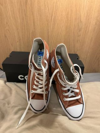 Converse Ctas Lift Hi Talla 42.5