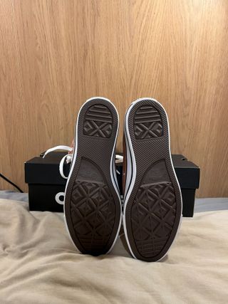 Converse Ctas Lift Hi Talla 42.5