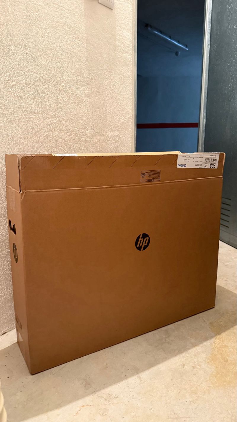 Ordenador sobremesa HP All-in-One 27 Blanco afbeelding 6