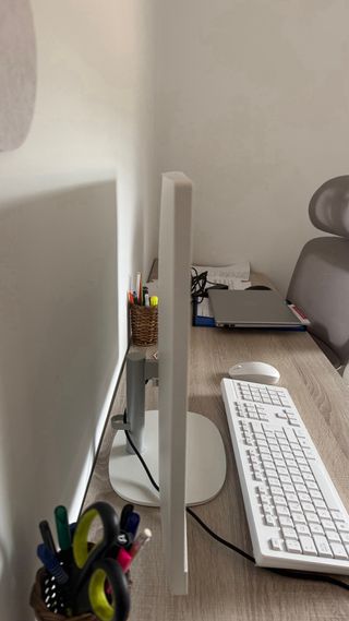 Ordenador sobremesa HP All-in-One 27 Blanco