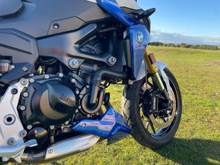 BMW F900R Sport. Matriculada en Agosto-23.