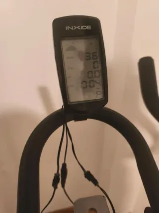 Bicicleta Estática Inxide Xseb